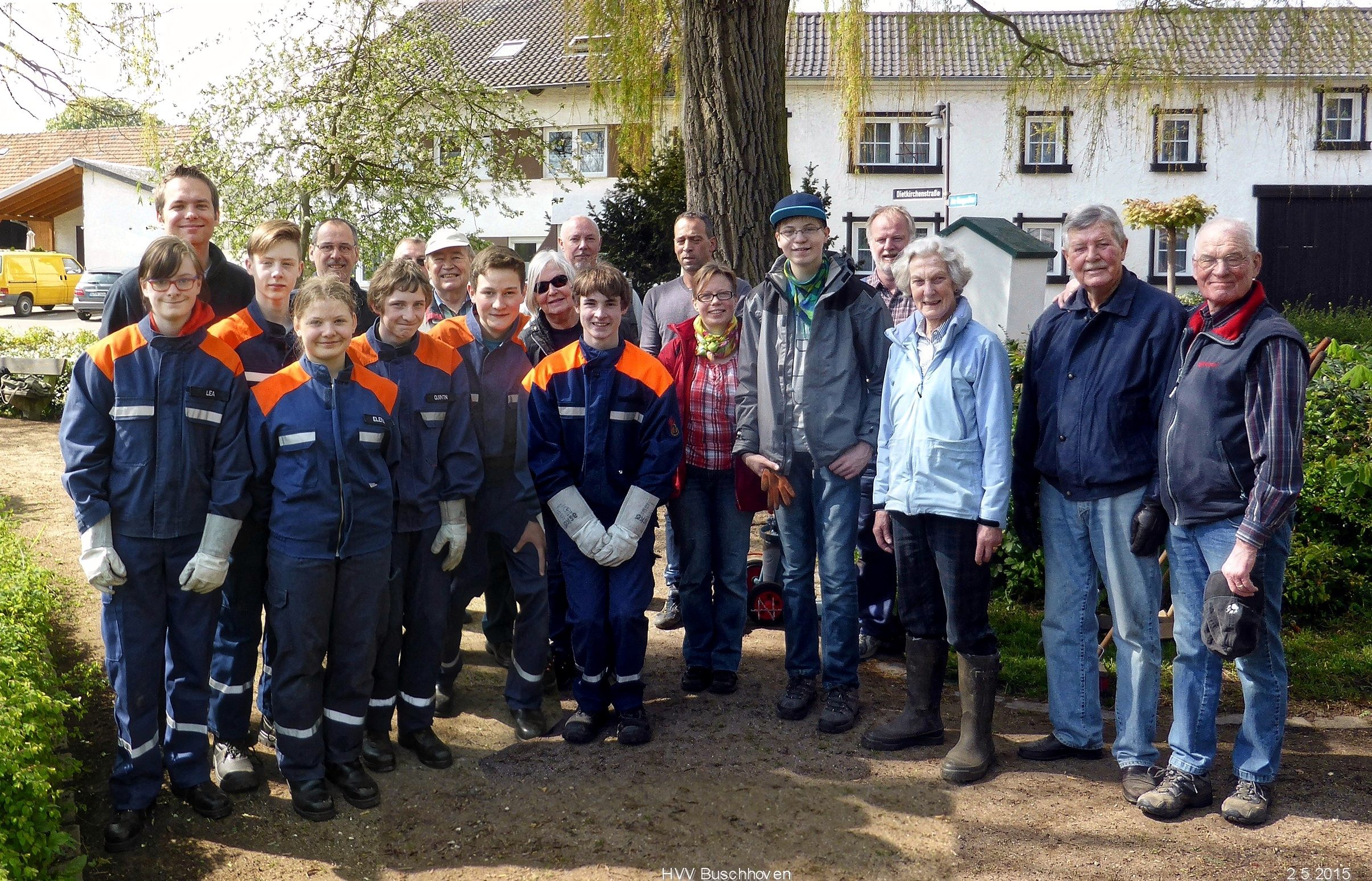 Burgweiher 150502 mit Jugendfeuerwehr ji