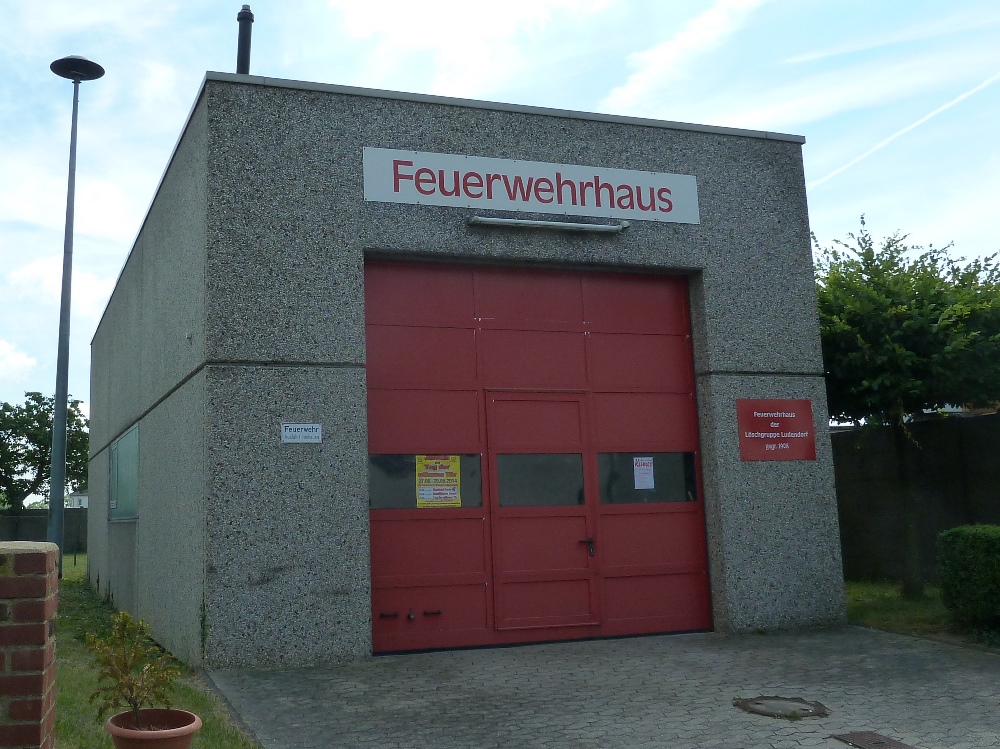 Gerätehaus Swisttal Ludendorf