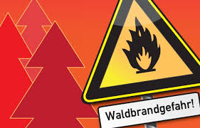 Waldbrand